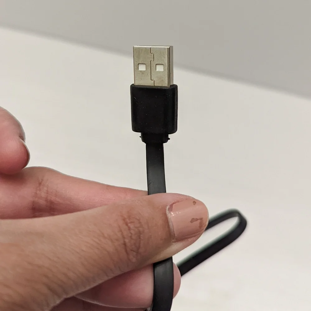 USB to Micro USB Cable / Wire - Black
